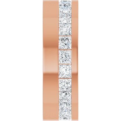 2 1/3 CTW Lab-Grown Diamond Band