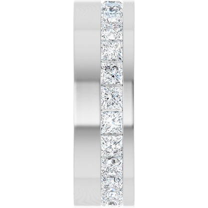 2 1/3 CTW Lab-Grown Diamond Band