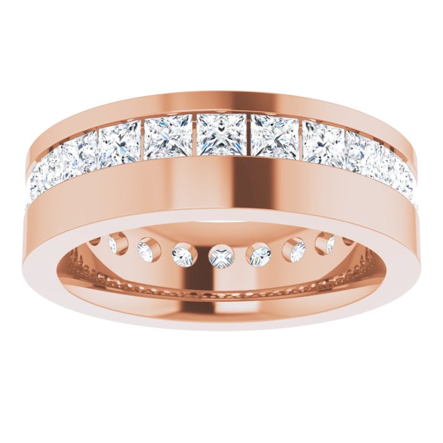3 9/10 CTW Lab-Grown Diamond Band