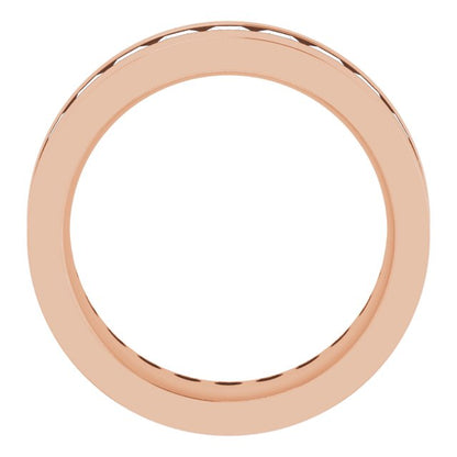 3 9/10 CTW Lab-Grown Diamond Band