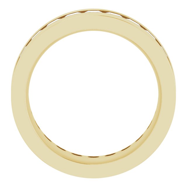 3 9/10 CTW Lab-Grown Diamond Band