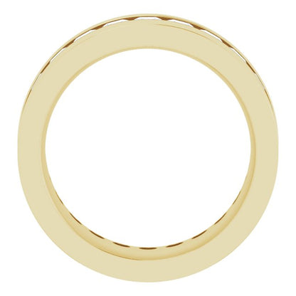 3 9/10 CTW Lab-Grown Diamond Band