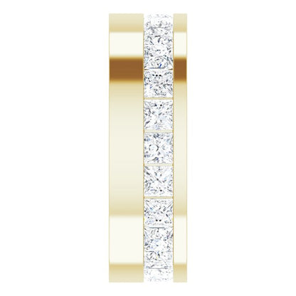 3 9/10 CTW Lab-Grown Diamond Band