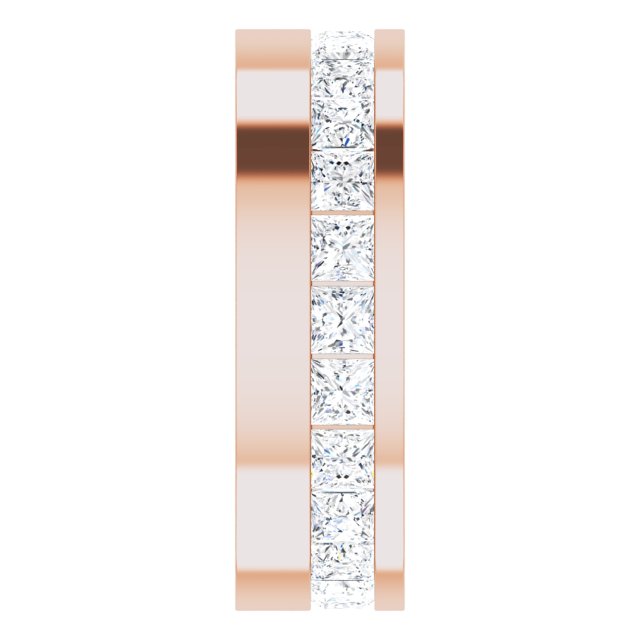 3 9/10 CTW Lab-Grown Diamond Band