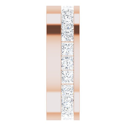 3 9/10 CTW Lab-Grown Diamond Band