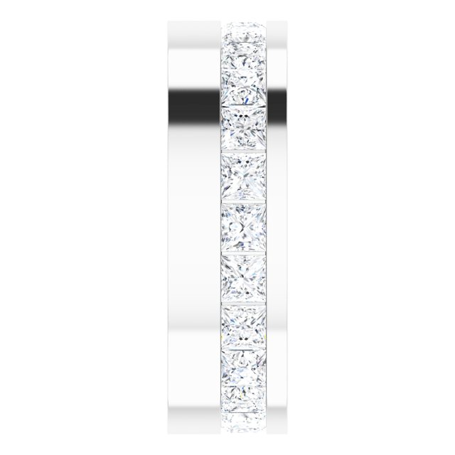 3 9/10 CTW Lab-Grown Diamond Band