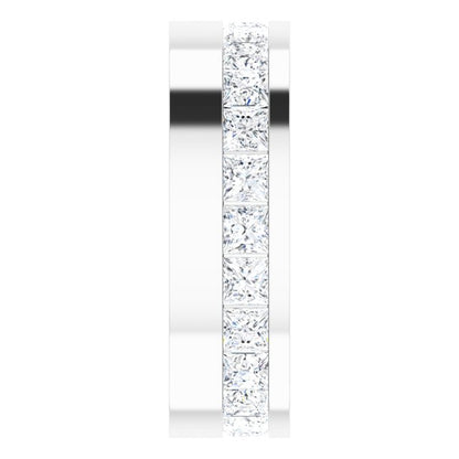 3 9/10 CTW Lab-Grown Diamond Band