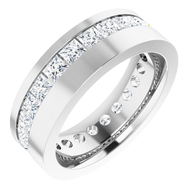 3 9/10 CTW Lab-Grown Diamond Band
