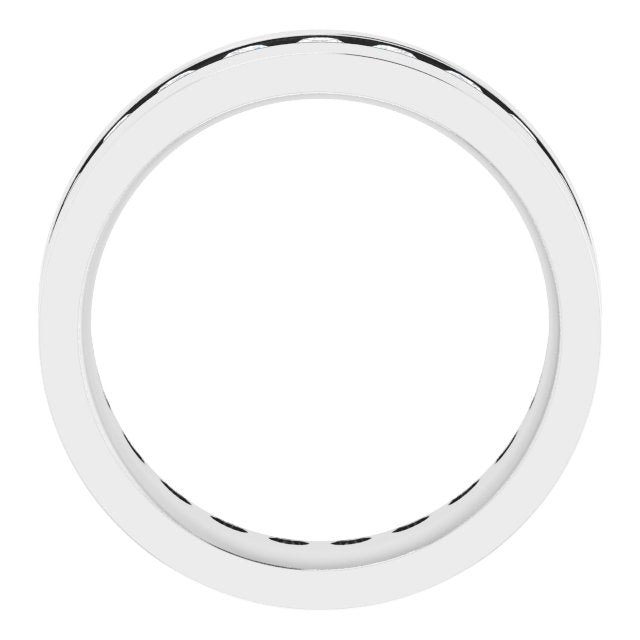 2 CTW Lab-Grown Diamond Band