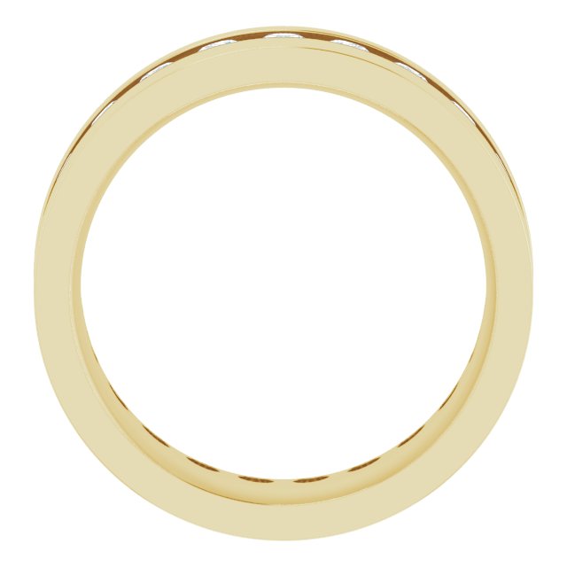 2 CTW Lab-Grown Diamond Band