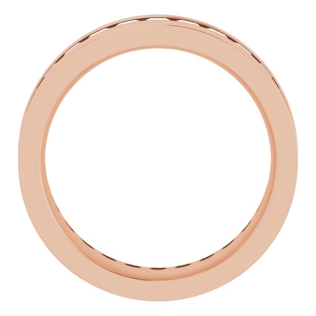 2 5/8 CTW Lab-Grown Diamond Band