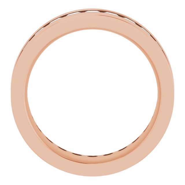 2 3/8 CTW Lab-Grown Diamond Band