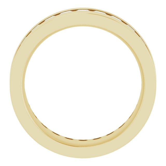 2 3/8 CTW Lab-Grown Diamond Band