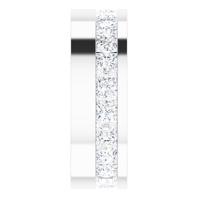 3 5/8 CTW Lab-Grown Diamond Band