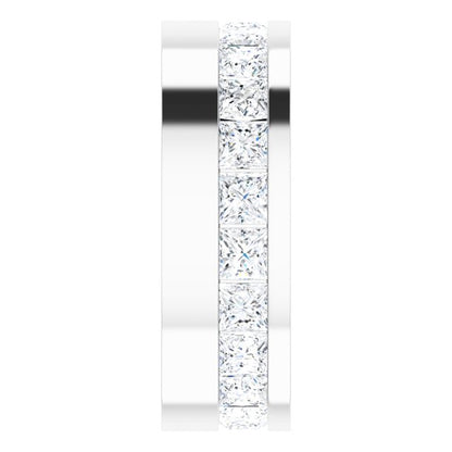 3 5/8 CTW Lab-Grown Diamond Band
