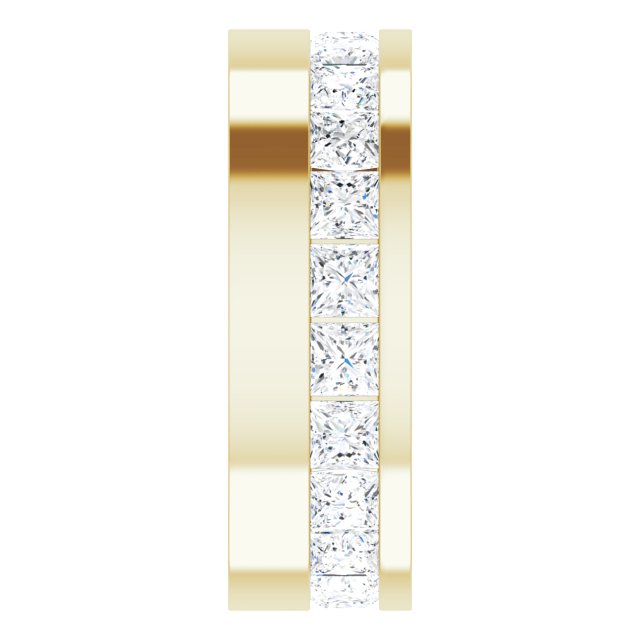 3 5/8 CTW Lab-Grown Diamond Band