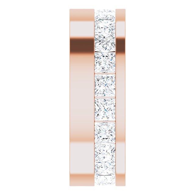 3 5/8 CTW Lab-Grown Diamond Band
