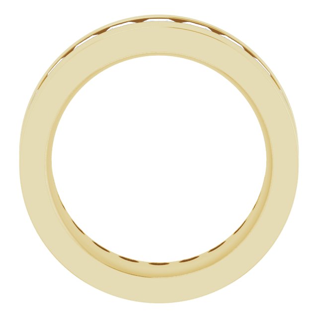 3 5/8 CTW Lab-Grown Diamond Band