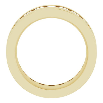 3 5/8 CTW Lab-Grown Diamond Band