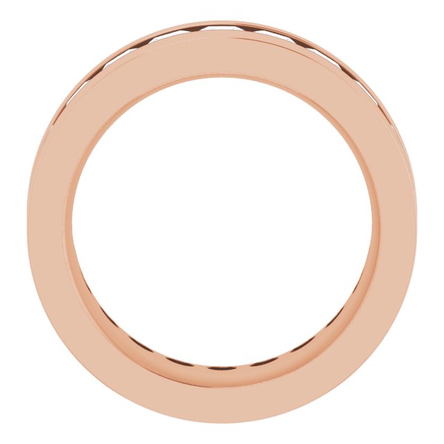 3 5/8 CTW Lab-Grown Diamond Band