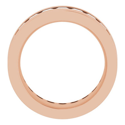 3 5/8 CTW Lab-Grown Diamond Band