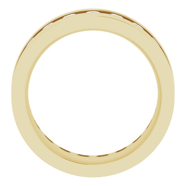 1 7/8 CTW Lab-Grown Diamond Band