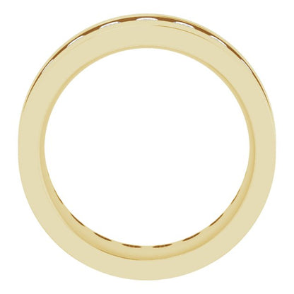 1 7/8 CTW Lab-Grown Diamond Band