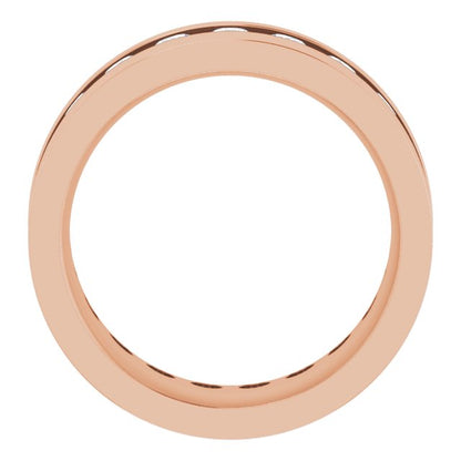 1 7/8 CTW Lab-Grown Diamond Band