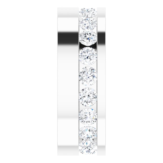 1 7/8 CTW Lab-Grown Diamond Band
