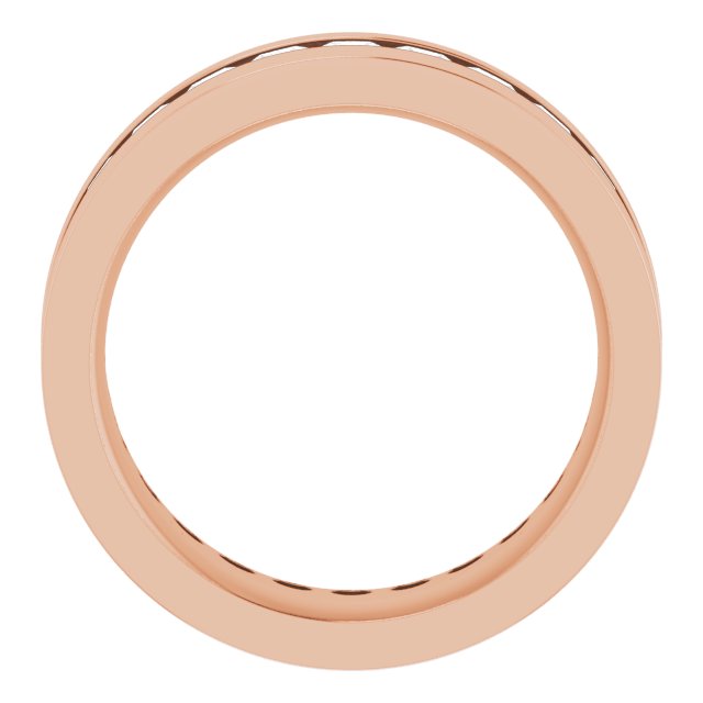 2 3/8 CTW Lab-Grown Diamond Band