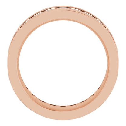 2 3/8 CTW Lab-Grown Diamond Band