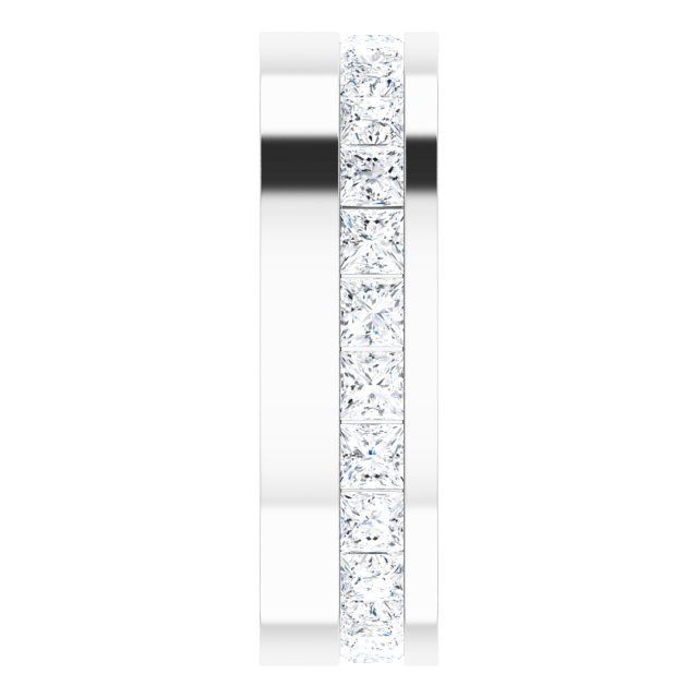 2 3/8 CTW Lab-Grown Diamond Band