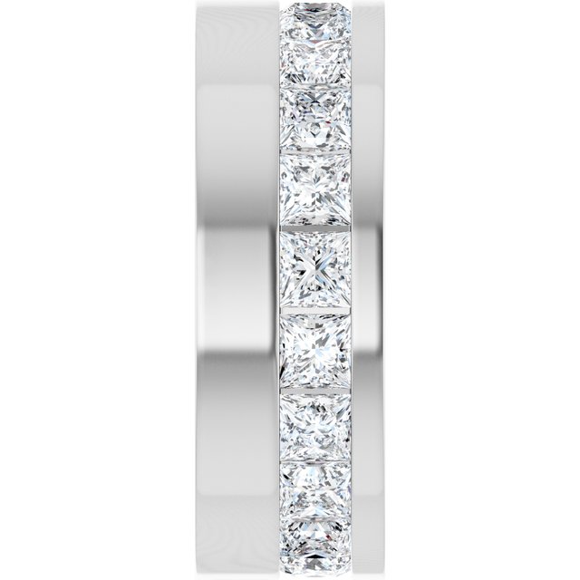 3 3/8 CTW Lab-Grown Diamond Band