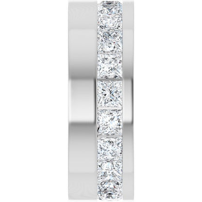 3 3/8 CTW Lab-Grown Diamond Band
