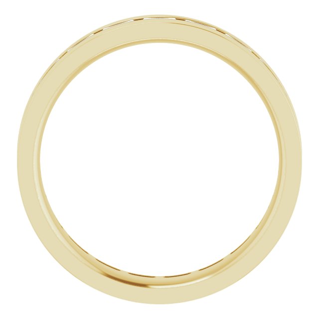1 1/5 CTW Lab-Grown Diamond Band