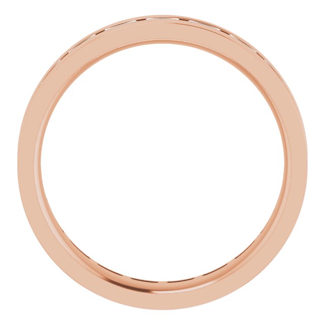 1 1/5 CTW Lab-Grown Diamond Band