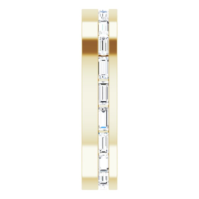 1 1/5 CTW Lab-Grown Diamond Band