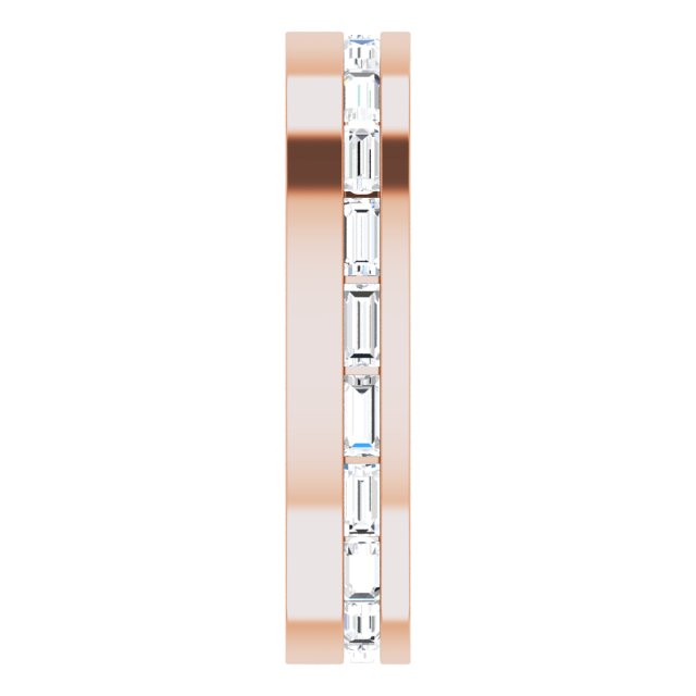 1 1/5 CTW Lab-Grown Diamond Band