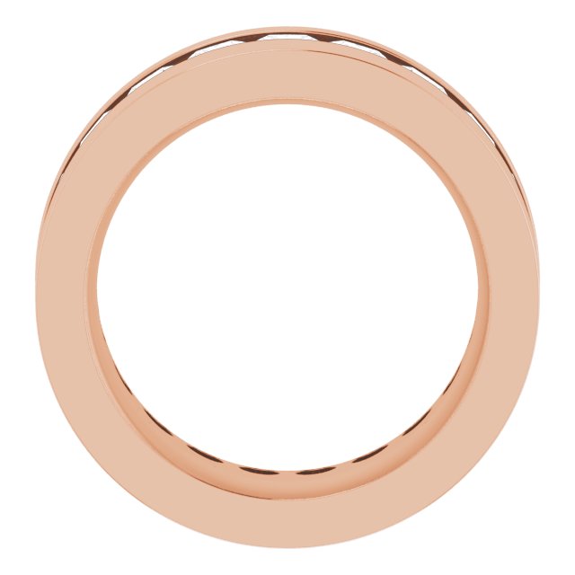 3 3/8 CTW Lab-Grown Diamond Band
