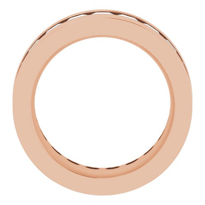 3 3/8 CTW Lab-Grown Diamond Band