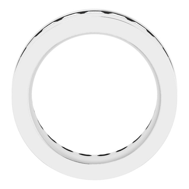3 3/8 CTW Lab-Grown Diamond Band
