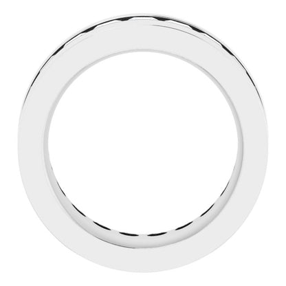 3 3/8 CTW Lab-Grown Diamond Band