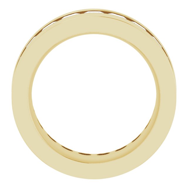 3 3/8 CTW Lab-Grown Diamond Band