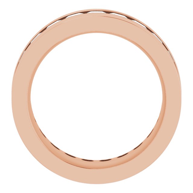 3 3/4 CTW Lab-Grown Diamond Band