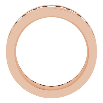 3 9/10 CTW Lab-Grown Diamond Band