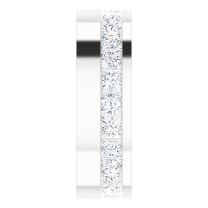 3 9/10 CTW Lab-Grown Diamond Band