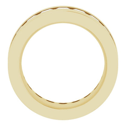 3 1/4 CTW Lab-Grown Diamond Band