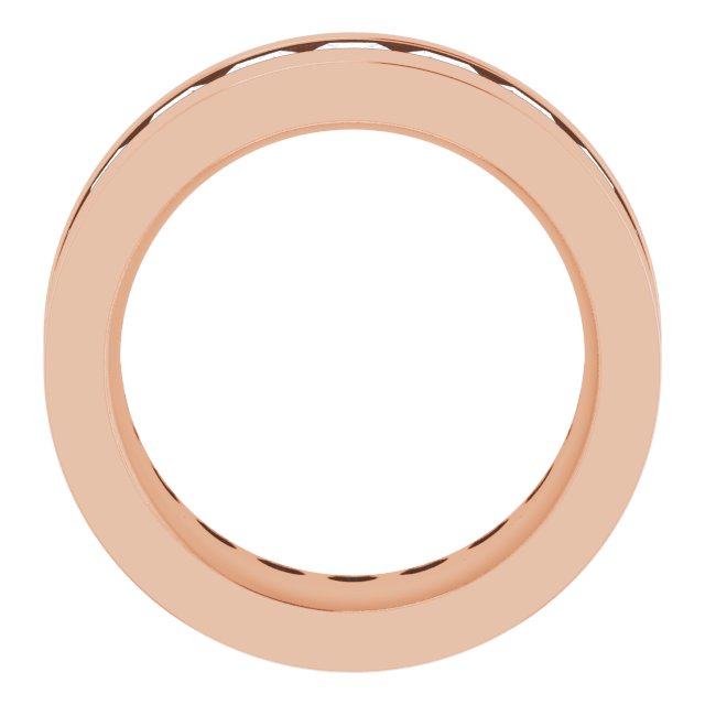 3 1/4 CTW Lab-Grown Diamond Band