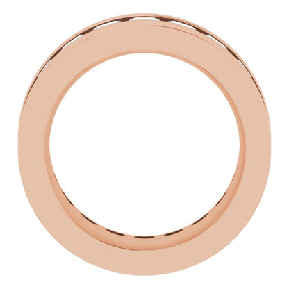 3 1/4 CTW Lab-Grown Diamond Band