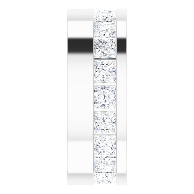 3 1/4 CTW Lab-Grown Diamond Band